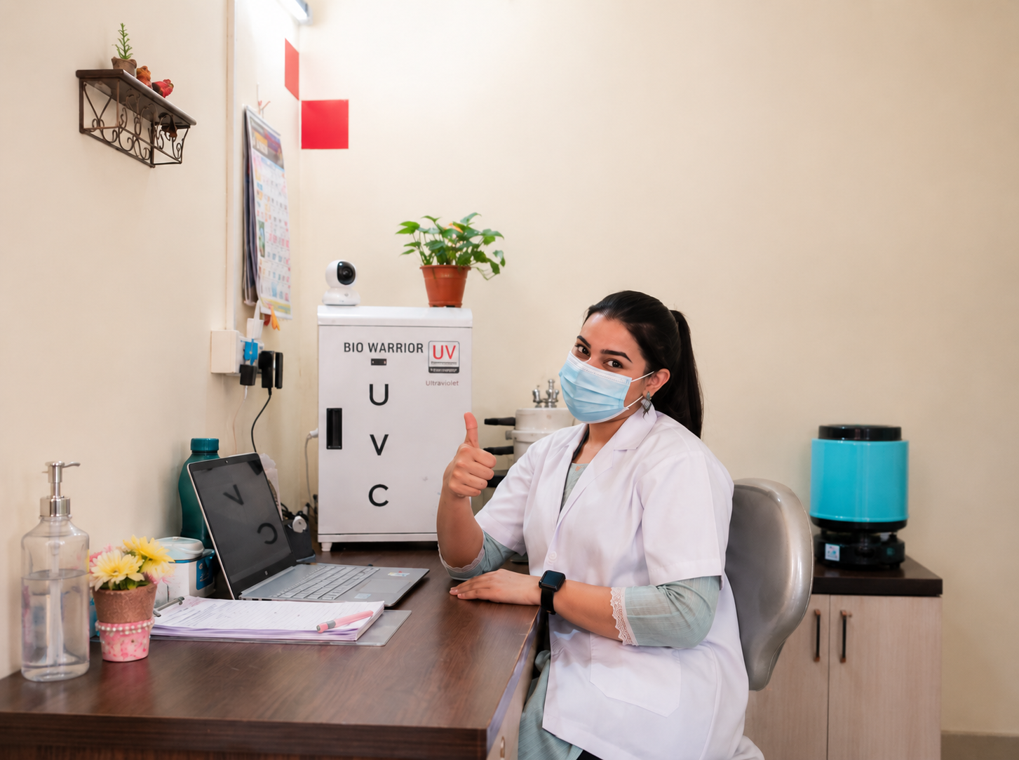 Dr. Gauri Potdar